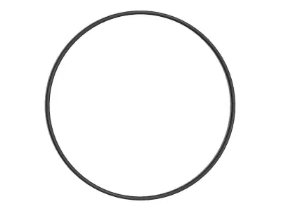 O Ring Vedabras 13096 3D model