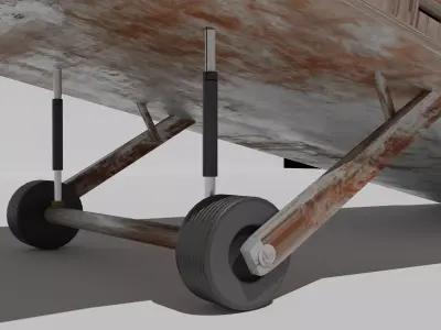 Models of ramps 3D model