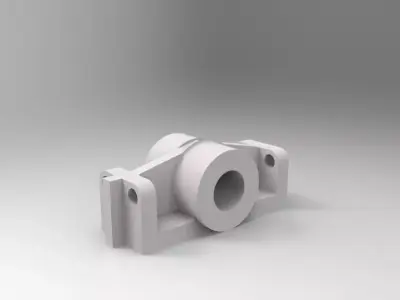 Mechanical Part Free 3D model