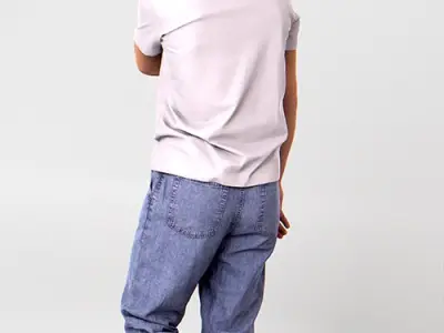 Posed 00130 29