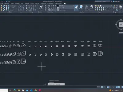 Fitting  3D model