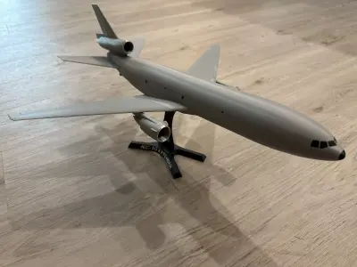 KC-10 Extender 3D print model purchase