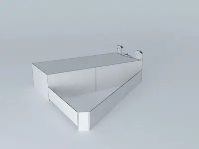 Church of the Holy Cross  3D model