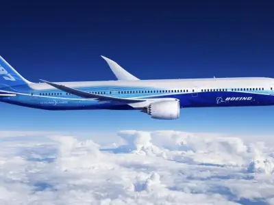 Air737 3D print model