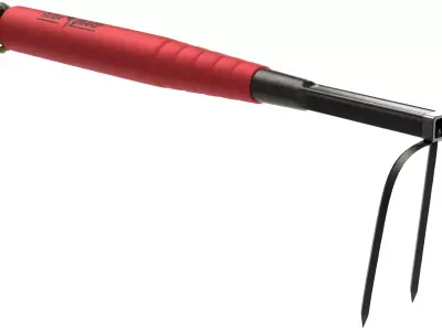 Garden Tool Hand Fork 3D model purchase