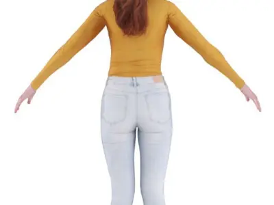 Johanna Rigged 004