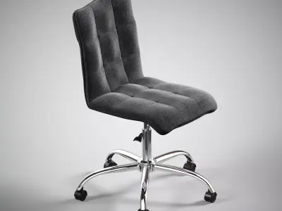 office chair 118 3D model