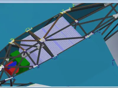 Aiwe drone 3D model