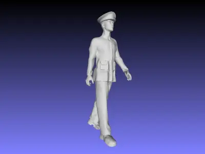 Printle M Homme 2884 P 3D print model