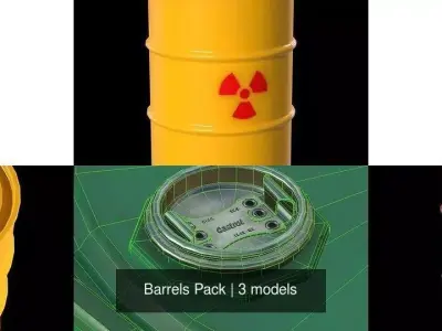 Barrels Pack