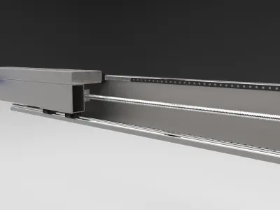 Mandelli STORM Free 3D model