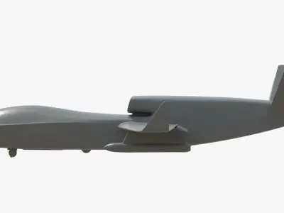 Drone Collections 3D model