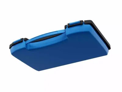 Tool Box-03 3D model