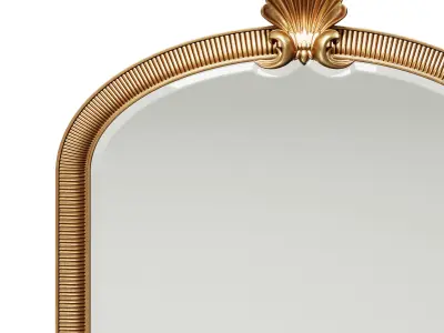 Christopher Guy Saffron Mirror 3D model