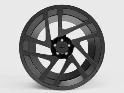 Rotiform SNA-T 3D model