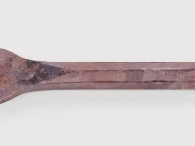 -Stonemason Tool V2- 3D model