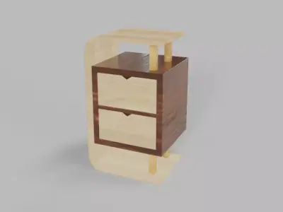 furniture 3D model purchase
