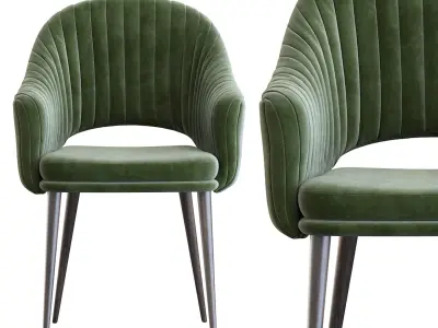 Deephouse  chair 3D model