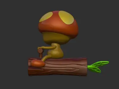 quinopy 3D print model