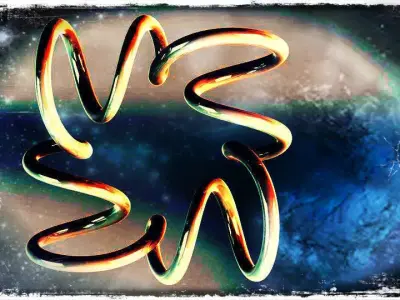 Spring spiral ring Free 3D model