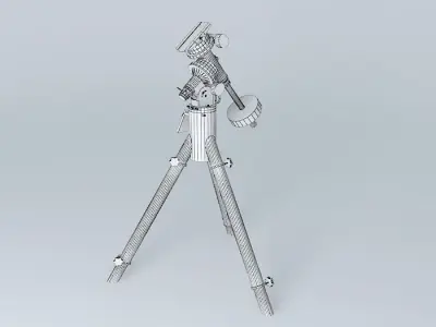 Losmandy GM11 Free 3D model