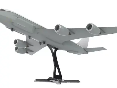 RC-135W 3D print model