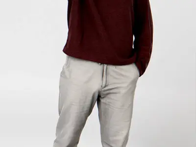 Posed Plus 00080 30