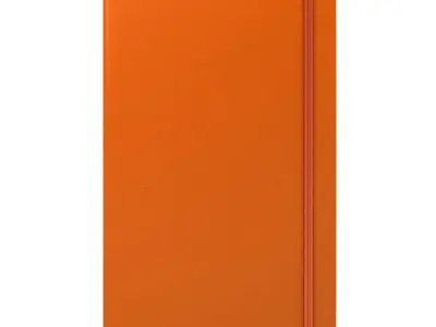 Moleskine notebook 3D model