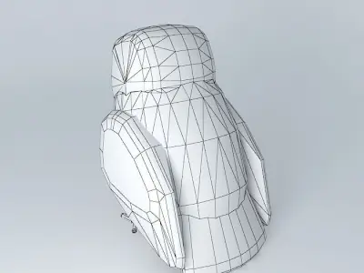 Owl Free 3D model
