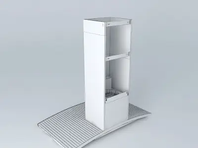 Fjäråskupan Index Free 3D model