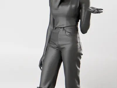 Posed 00215 07