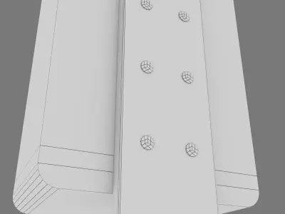 Phone Booth 3D print model