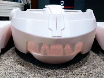 Thundercats Thundertank 3d printed 3D print model