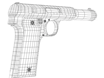 Astra 400 3D model