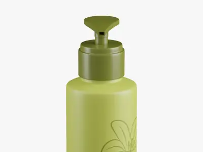 Body Lotion 3 3D model