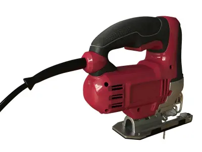 Jig saw 3D model purchase