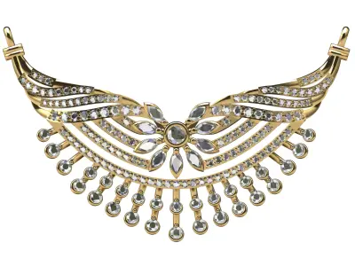 NEW ANTIQUE STYLE TANMANIA 3D print model