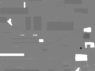 gun-001 3D model