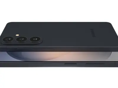 Samsung Galaxy S26 Plus All Color 3D model