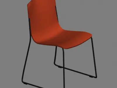 chair 175 3D model