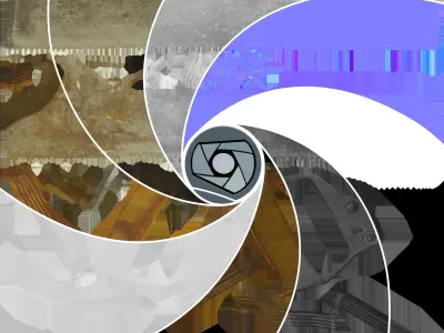 Handsaw Middle Poly 3D model