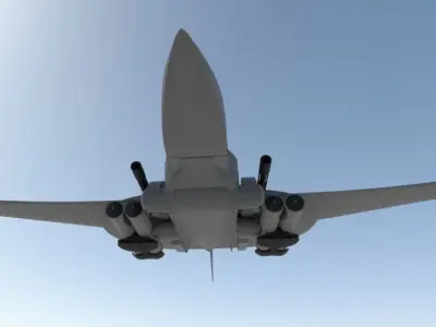 Discontinuator AKA Disko 3D model