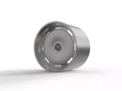 ARTIS TRIUMPH WHEEL 3D PRINT MODEL  3D print model