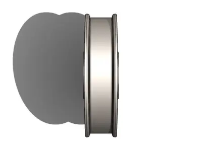 Roda Acoforja ACS 803 Wheel 3D model