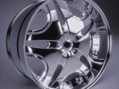 TIS 03 3D model