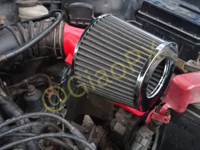Toyota Corolla Corona 4AFE Pod Filter kit 3D print model