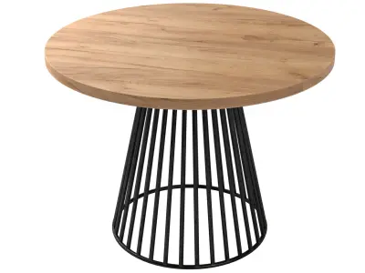 Werder table 3D model