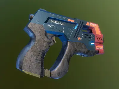  Carnifex Mass Effect 3D model