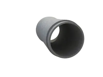 Concrete Pipe 3D model order
