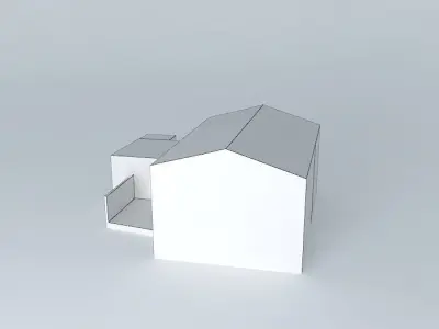 15 C Master Sword Free 3D model